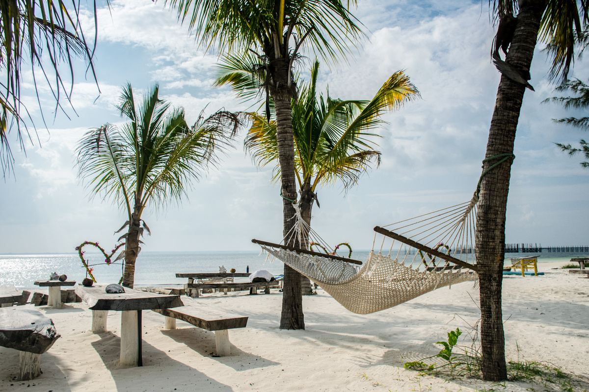 Hammock at the Beach