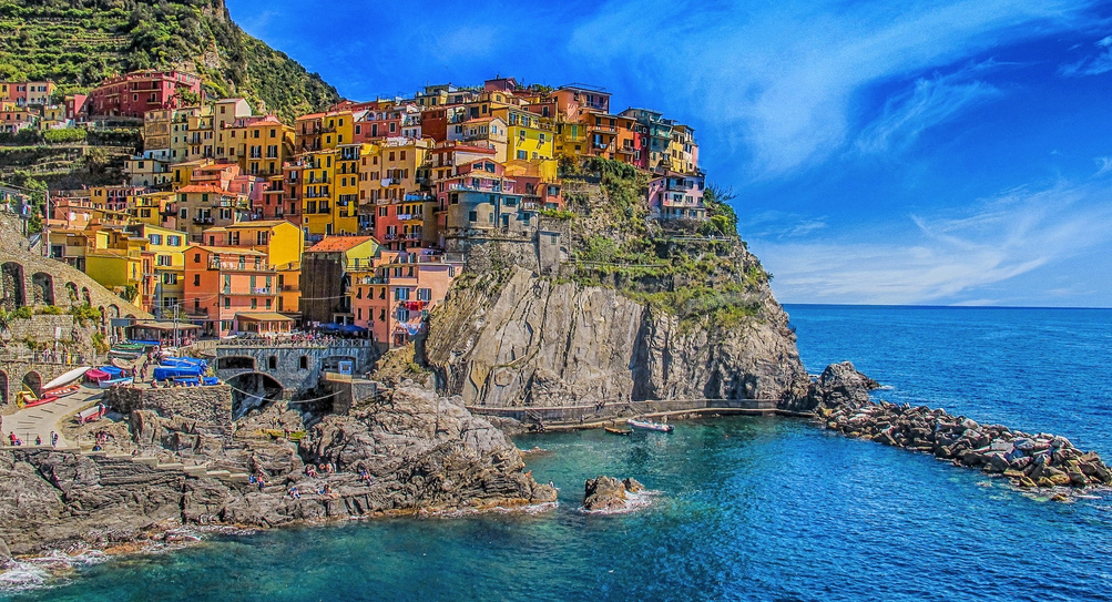 Cinque Terre, Italy